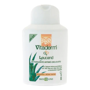 Vitaderm Leucand Intimate Cleanser pH 3.5