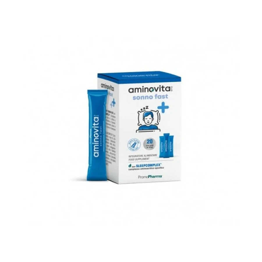 AMINOVITA Plus Sleep Fast20Stk