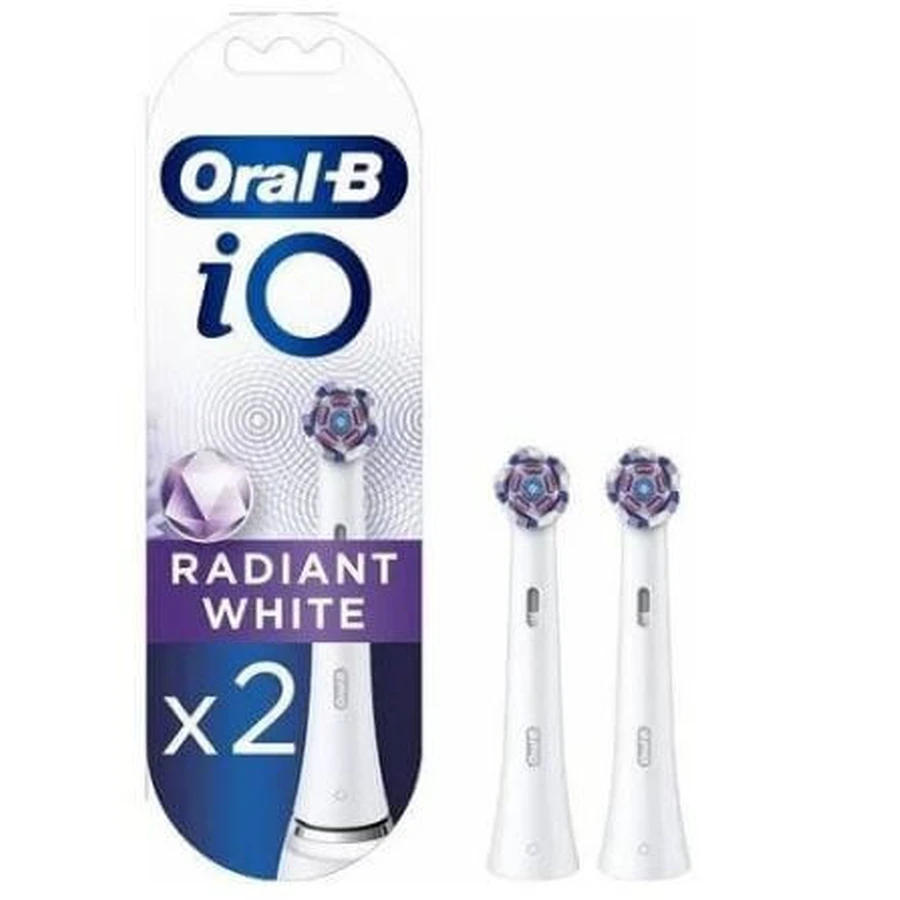 ORALB PW REF IO RAD WEISS 2PCS