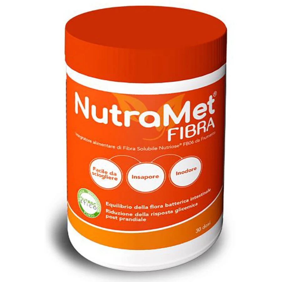 Nutramet Fiber 240g