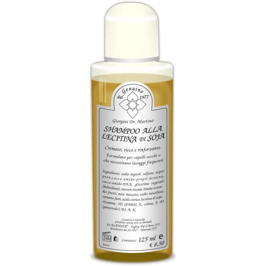 Dr. Giorgini Soja-Lecithin-Shampoo 125ml