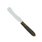 Kiepe Stainless Steel Manicure Tool with Wooden Handle
