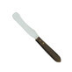 Kiepe Stainless Steel Manicure Tool with Wooden Handle