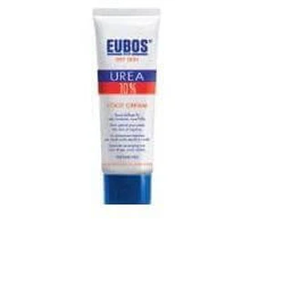 Eubos Urea 10% Cr Füße 100ml