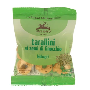 TARALLINI PUGLIESI FINOC40G ELK