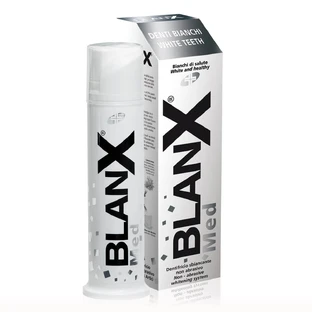 BLANX Med Toothpaste White Teeth 100ml