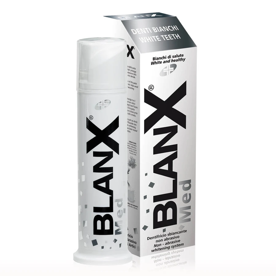 BLANX Med Toothpaste White Teeth 100ml
