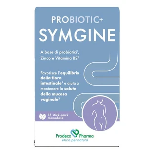 Probiotic+ Symgine 15 stick-packs