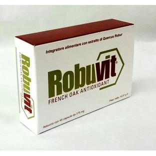 Robuvit 45 Capsules