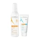 A-Derma Protect Spray SPF50+ 200ml + Protect Ah Lait Après-Soleil 100ml