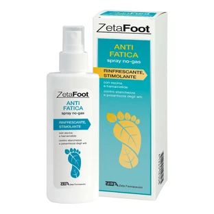 ZetaFoot Anti-Fatigue Spray 100ml