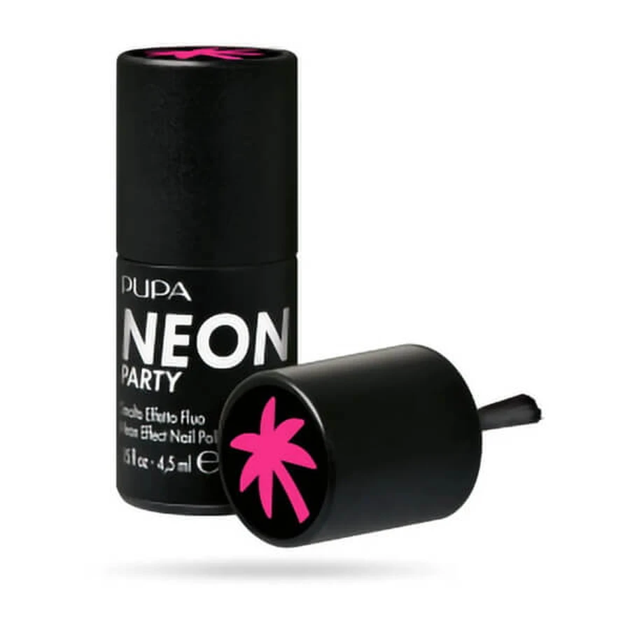 Pupa Neon-Effekt-Nagellack Neon Party 700