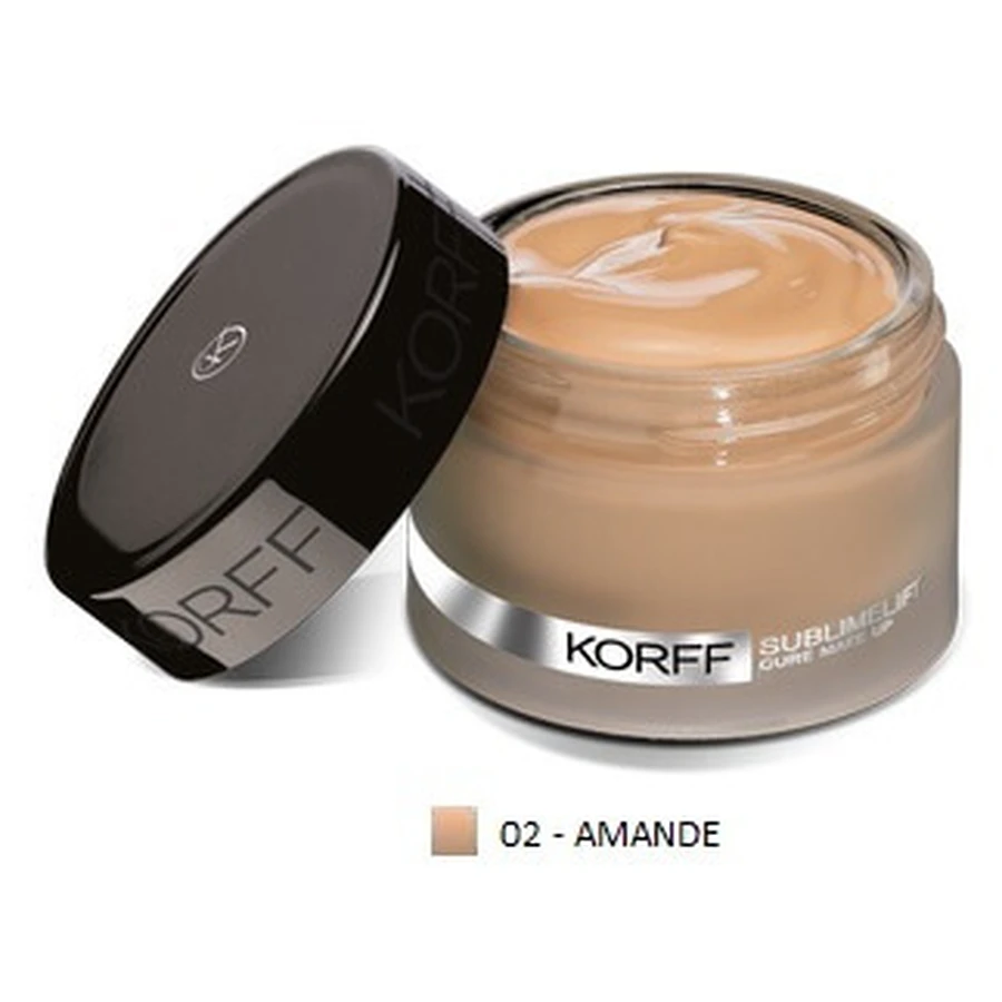 KORFF MK FOND STRAFFENDE CREME 02