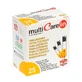 MULTICARE*IN Trigl.25 Strips