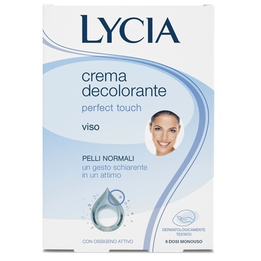 Lycia Decol Creme 8bust