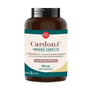 Cardon C Immuno Complex 90 Comprimidos