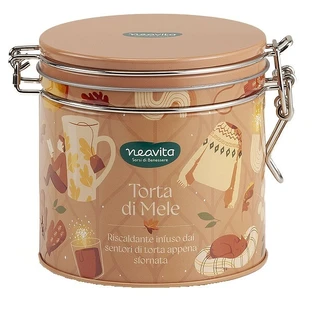NEAVITA TARTA DE MANZANA INFUSIONADA ARA