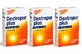 Dextropur Plus 10 vitamins 3x400 g