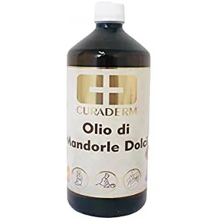 Curaderm Aceite de Almendras 200 Ml