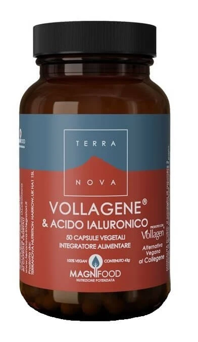 TERRANOVA VOLLAGEN&ACID50CPS