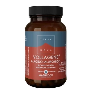 TERRANOVA VOLLAGEN&SÄURE50CPS