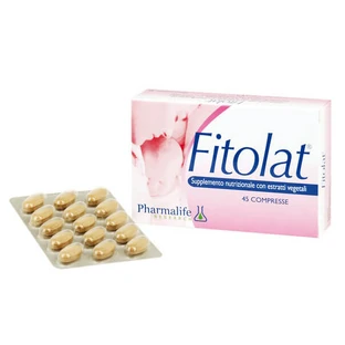 Fitolat 45 Comprimidos