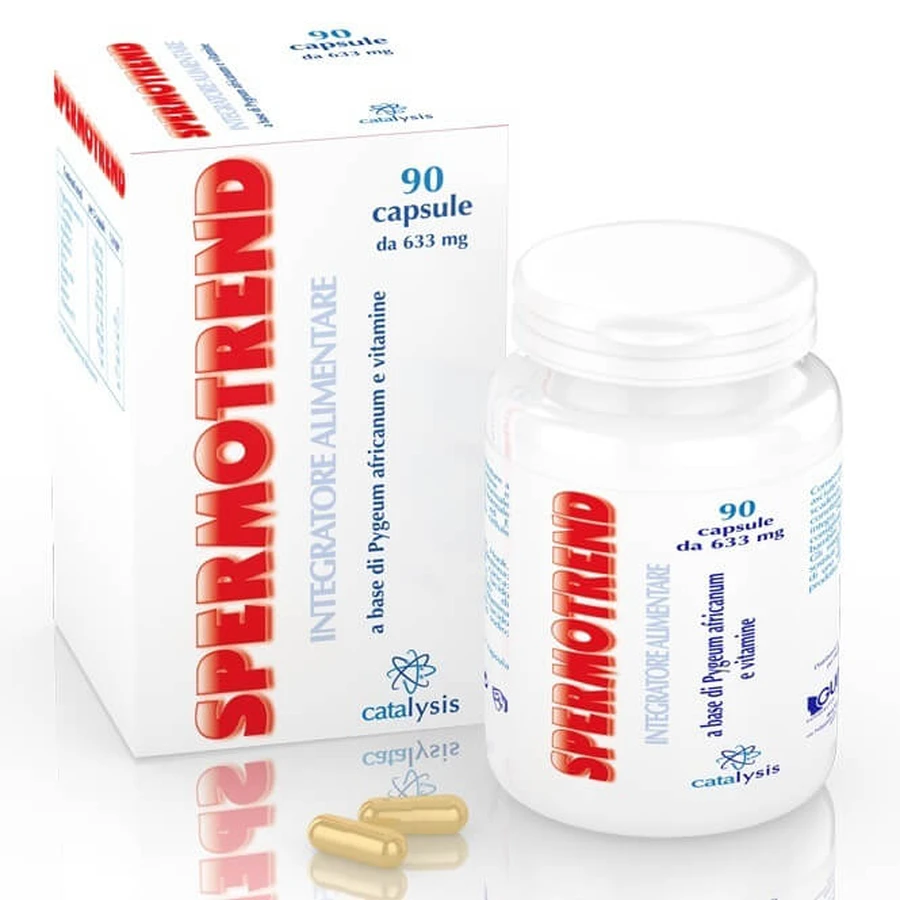 Spermotrend 90cps