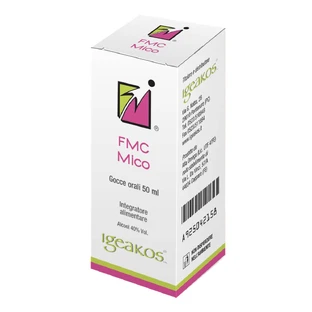 FMC MICO ORAL DROPS 50ML