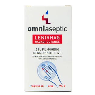 OMNIASEPTISCHES LENIRHAG-GEL 12ML