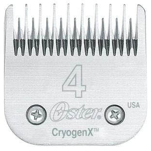 OSTER TESTINA SIZE 4 9,5 MM