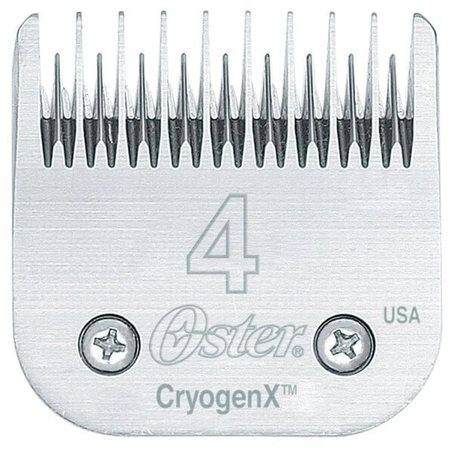 OSTER TESTINA SIZE 4 9,5 MM