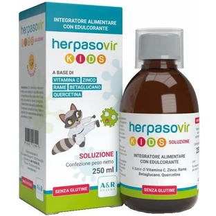 HERPASOVIR KINDER LÖSUNG250ML