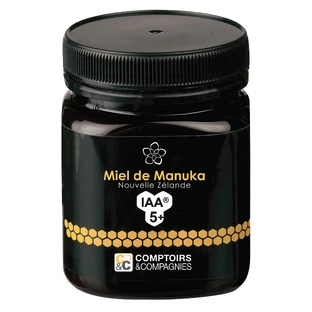 MANUKA HONEY UMF5+