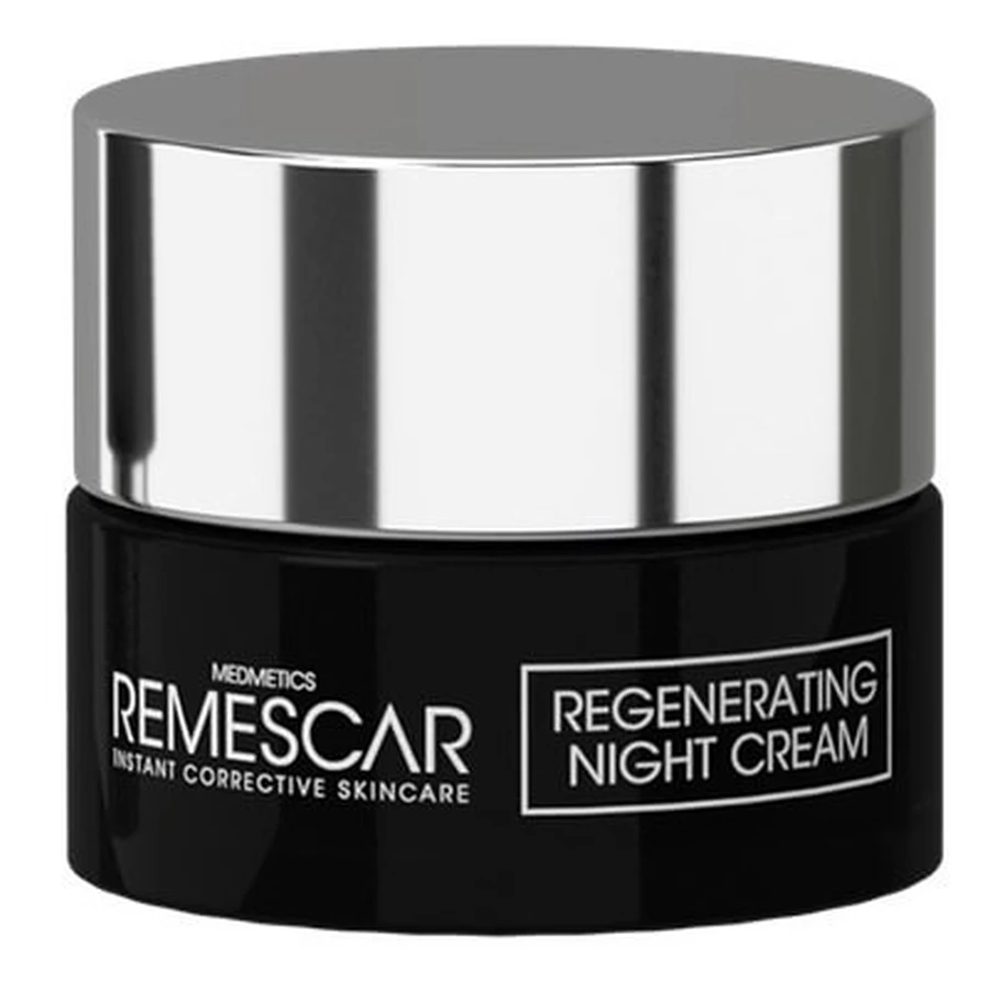 REMESCAR Regenerierende Nachtcreme.