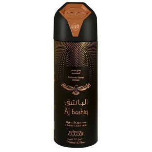 NABEEL MEISTER AL BASHIQ DEO 200 ML