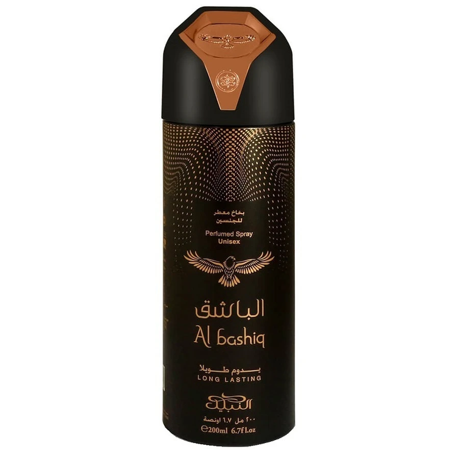 NABEEL MEISTER AL BASHIQ DEO 200 ML