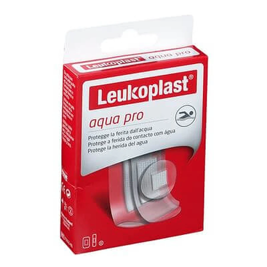 Leukoplast Aquapro 20 Piezas Surtidas