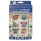 DERMACOTTON ADHESIVES CITRON48PCS