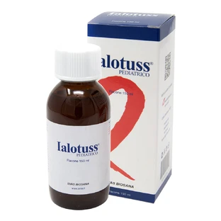 IALOTUSS Pädiatrie 150ml