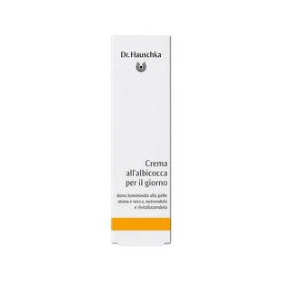 Dr. Hauschka Crema de Día Nutritiva de Albaricoque para Pieles Secas 30ml
