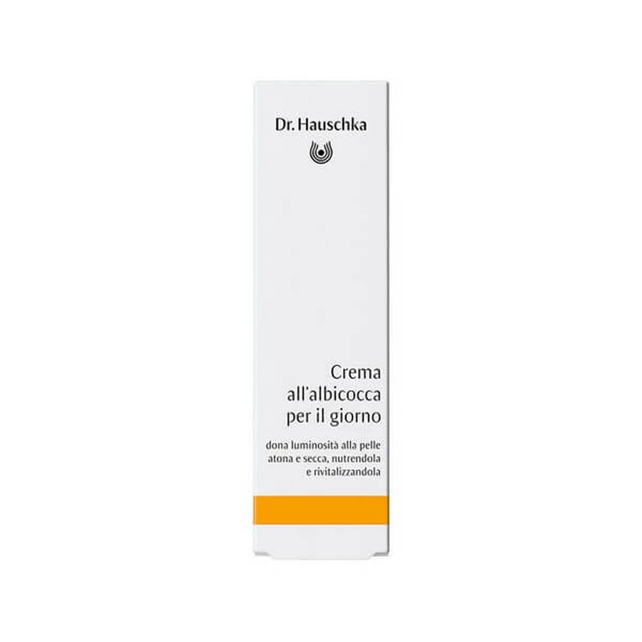 Dr. Hauschka Crema de Día Nutritiva de Albaricoque para Pieles Secas 30ml