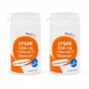Lysin 1.000 Mg+Vitamin C Tabletten MediF 2x60 Kapseln