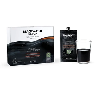 Black Water Detox 10 20ml sachets