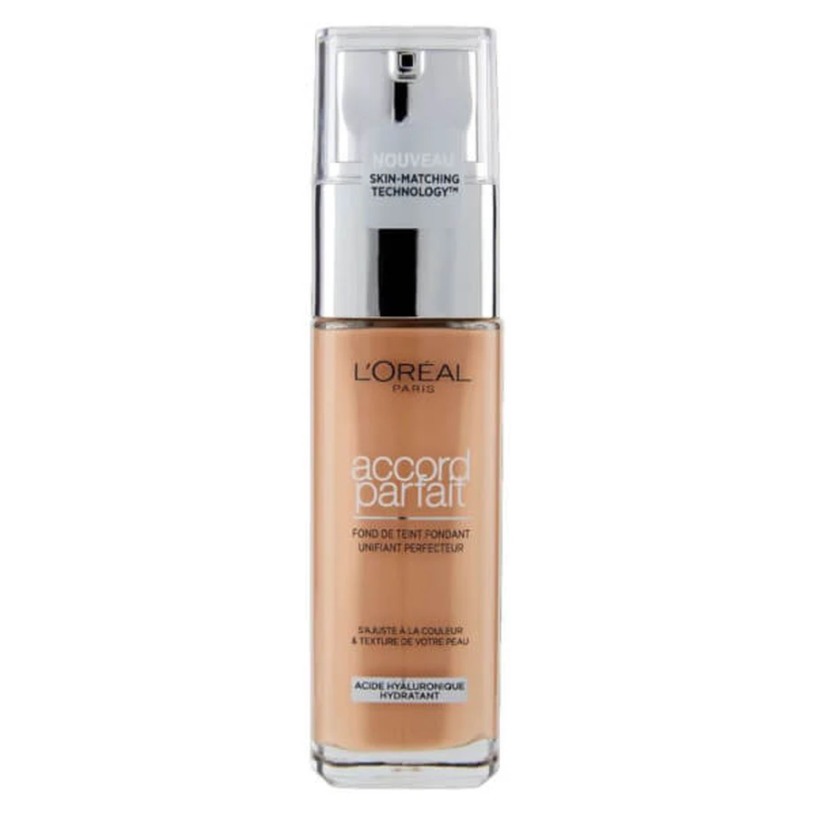Base de maquillaje L'Oreal Accord Parfait 5.5R