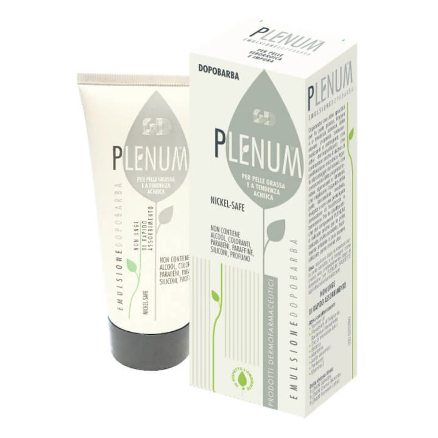 PLENUM Aftershave Emuls.75ml
