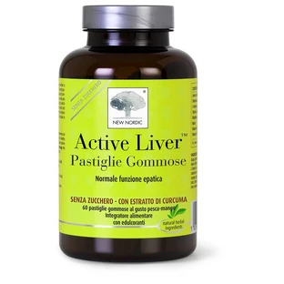 HÍGADO ACTIVO 60 Gominolas