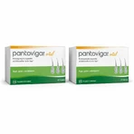 Pantovigar Vital Haar Nährstoffkapseln 2x60 Kapseln