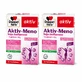 Doppelherz Active Meno Soy Isoflavones + Calcium + D3 2x30 Capsules