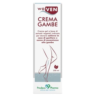 CREMA PARA PIERNAS WAVEN 200ML