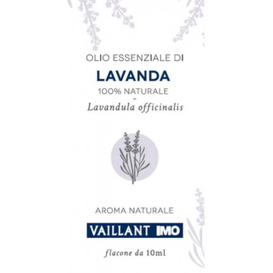 Vaillant Mint Essential Oil 10 Ml